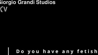 veronica leal squirts wild in dirty uncensored casting interview!