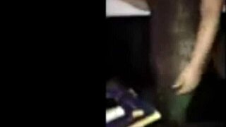 Shakin' Phat Ebony Ass Fuck Doll Style