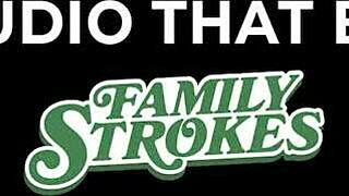 Sex Goddess Takes Four Monster Cocks In Hardcore Group Facial Blowbang