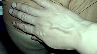 Teen stepsis seduces stepdad for easy wet pussy cumshot in homemade pov