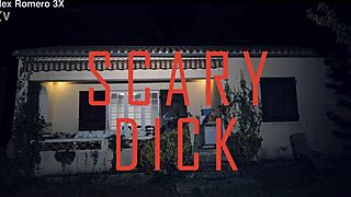 whoa that scary dick has her deepthroating balls licking in halloween cosplay 👻 rough cowgirl ride!