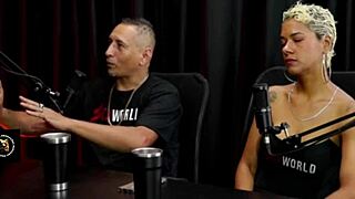 it was a wedding official interview... even with the hammer!