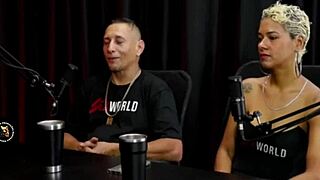 it was a wedding official interview... even with the hammer!