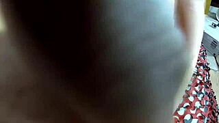 stunning asian mya luanna bounces big round butt on her date's thick rod hard