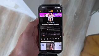 stepbro jerks to porn but sis catches him and lets him fuck to keep secret 😏💦