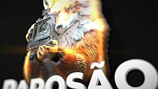 it was a wedding official interview... even with the hammer!