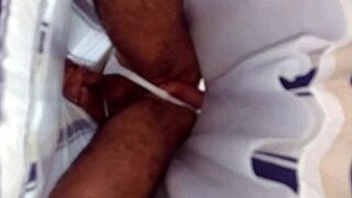 Married man forces trans woman to ejaculate on train