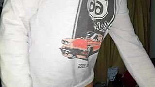 want me riding teacher's cock outdoors?