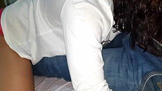 want me riding teacher's cock outdoors?