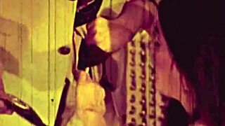 what hidden hairy beaver secrets unfold in antique threesome vintage porn?