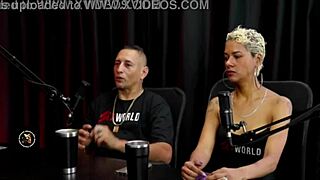 it was a wedding official interview... even with the hammer!