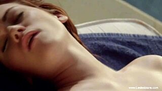 Svetlana christina grind pussies as hot eastern european lesbians