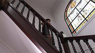 Wow! Argentinian Colombiana Soledad Naked Masturbation Show!