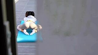 Husband's Friend Fucks Cheating Wife to Huge Squirt