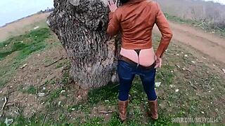 milfycalla's hottest anal doggystyle blowjob and fucking compilation v36