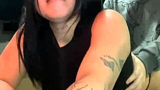 imagine that kitchen steamin' up with homemade latina creampie action