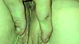 halloween tease reveals those gripping pussy walls begging for your hot cum