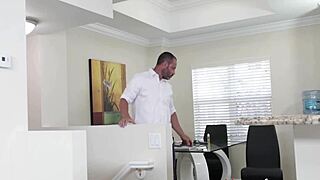 aww nina kayy's big tits comfort her horny stepson so sweetly 😍💦