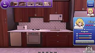 i bunkered with cute femboy 15 in wild game play