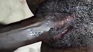 Skinny 18+ Teen Slut I Met in Kumasi Gets ROUGHLY Dicked Down! Can She Handle More?