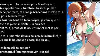 ondine commands sissy joi with pokemon piss humiliation