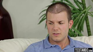 damn cute gina valentina throws a wild blowbang party with tons of cocks and rough group action 😈