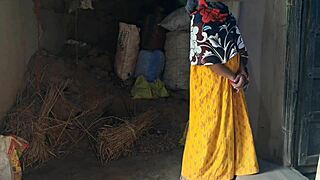 Big Boobs Stepsister Shares Sofa and Naughty Secrets with Eager Bros!