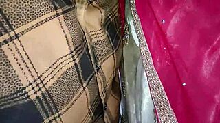 Watch This Indian Village Couple's Wild Hardcore Fuck Fest!