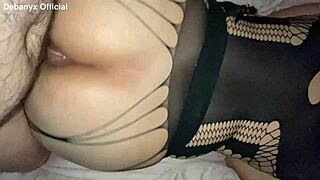 ever wonder how my secretary's ass takes first anal so deep?