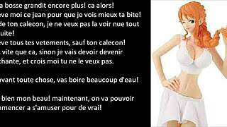 ondine commands sissy joi with pokemon piss humiliation