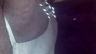 Horny pierced cock throbs ready for rough intense action