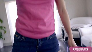 Izzy Lush Craves Stepbrother's Cock in Every Position