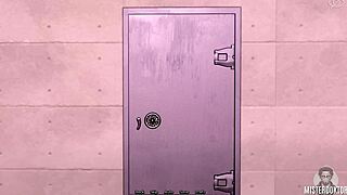 i bunkered with cute femboy 15 in wild game play