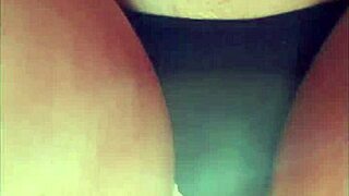 i'm stuck and my young stepmom housewife gets her fat ass pounded hard