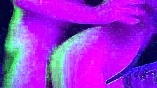 skinny model begs for nonstop rough pounding all day