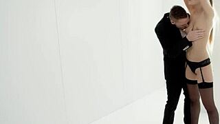 Damn, hot ass alexis crystal begs for kinky pounding now!