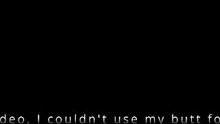 my gaping asshole fisted double after anal creampie farting whore session