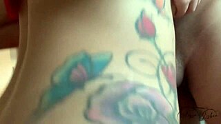 he rips off condom and fucks me raw in front of cuckold who loves watching cum fill my mouth