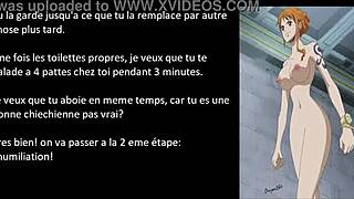 ondine commands sissy joi with pokemon piss humiliation