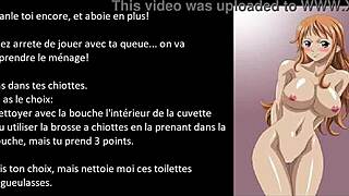 ondine commands sissy joi with pokemon piss humiliation