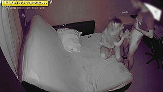 oiled cheating wife moans as neighbor creampies her tight pussy