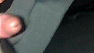 SINGLE MOM SUCKS MY COCK DEEP IN LIMA TAXI RIDE, SQUIRTING FROM STREET FUCK!