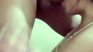 Colombian milf gets her pierced nipples sucked then fucked hard right on the public street