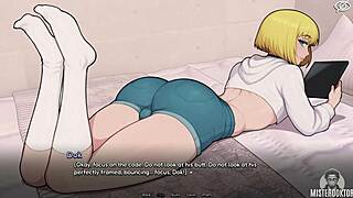 i bunkered with cute femboy 15 in wild game play