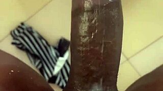 yo, check this sneak peek bbc stretching white pussy with toys deep!