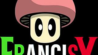 Blonde Slut's Lingerie Torn in Wild Fuck Ending Pussy Creampie