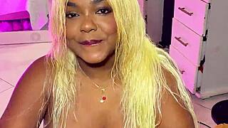 wanna see tiny blonde stepsis bounce on bbc for family therapy creampie?