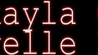 busty brunettes shavelle love and makayla cox finger to squirting orgasms