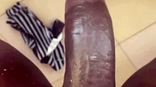 yo, check this sneak peek bbc stretching white pussy with toys deep!