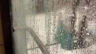 Is that steamy shower fuck hotter than you imagined with deepthroat and cum